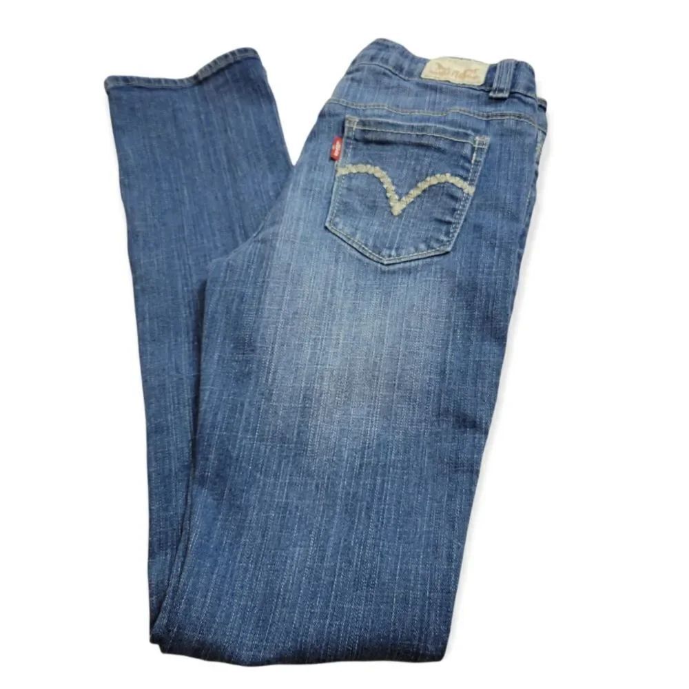 Levi's skinny jeans 12reg